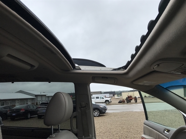 Toyota Sienna 5dr 7-Pass Van XLE FWD (Natl) 2009 Toyota Sienna 5dr 7-Pass Van XLE FWD (Natl) 2009