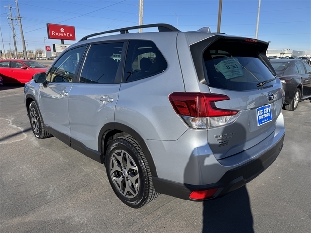 Subaru Forester Premium CVT 2020 Subaru Forester Premium CVT 2020