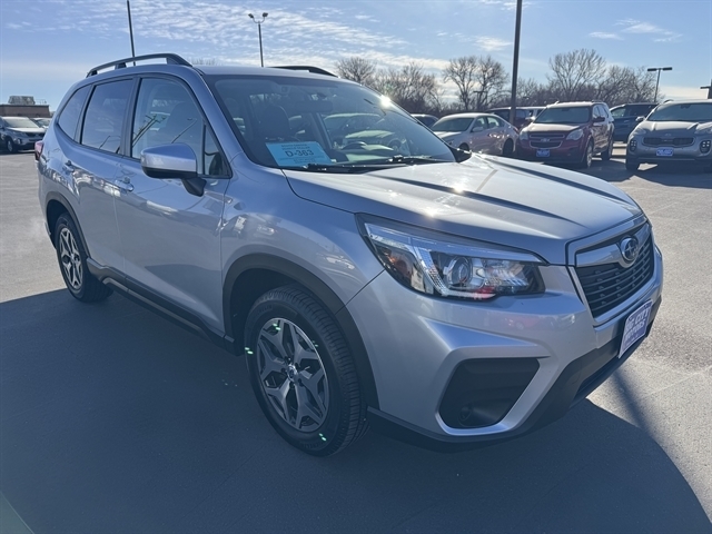 Subaru Forester Premium CVT 2020 Subaru Forester Premium CVT 2020