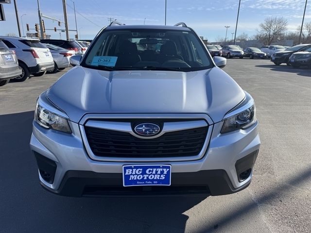 Subaru Forester Premium CVT 2020 Subaru Forester Premium CVT 2020