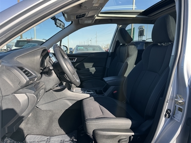 Subaru Forester Premium CVT 2020 Subaru Forester Premium CVT 2020