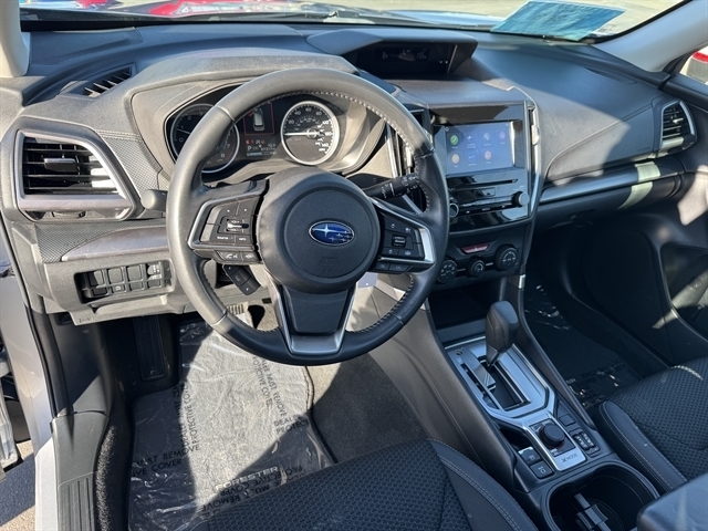 Subaru Forester Premium CVT 2020 Subaru Forester Premium CVT 2020