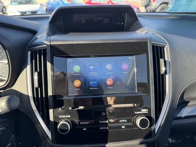 Subaru Forester Premium CVT 2020 Subaru Forester Premium CVT 2020