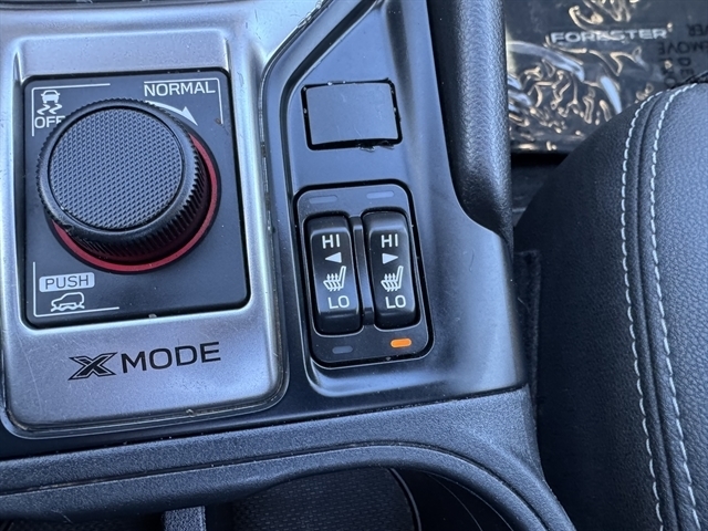 Subaru Forester Premium CVT 2020 Subaru Forester Premium CVT 2020