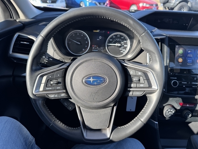 Subaru Forester Premium CVT 2020 Subaru Forester Premium CVT 2020