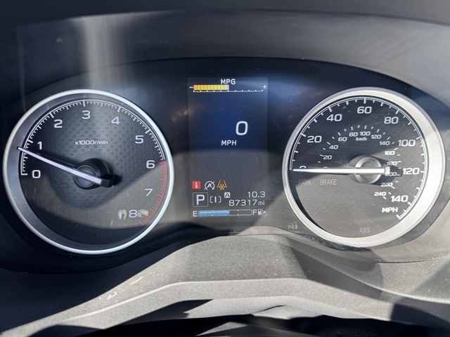 Subaru Forester Premium CVT 2020 Subaru Forester Premium CVT 2020