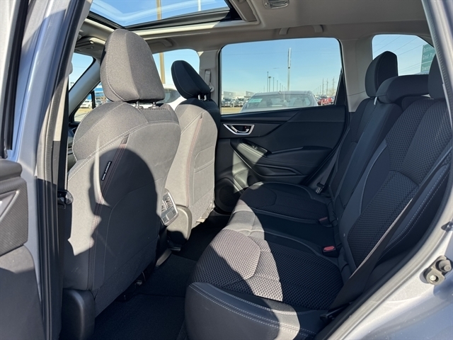 Subaru Forester Premium CVT 2020 Subaru Forester Premium CVT 2020