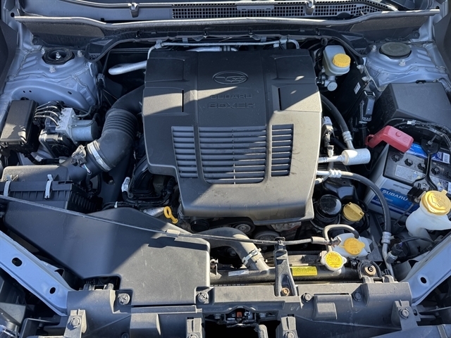 Subaru Forester Premium CVT 2020 Subaru Forester Premium CVT 2020