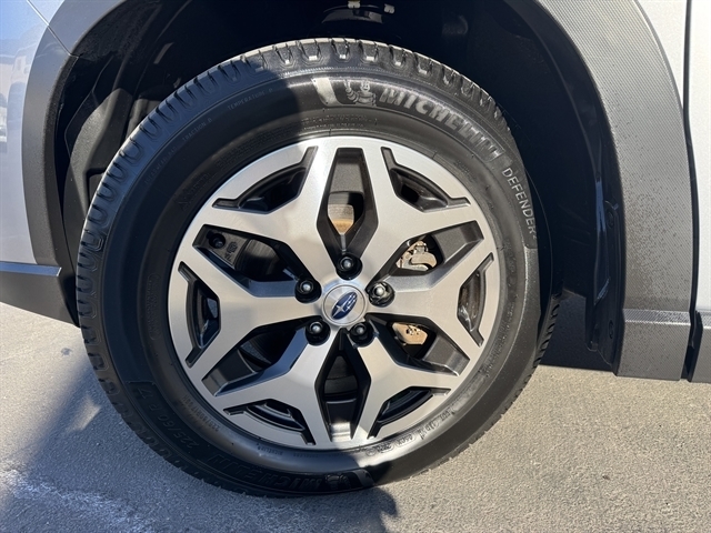 Subaru Forester Premium CVT 2020 Subaru Forester Premium CVT 2020