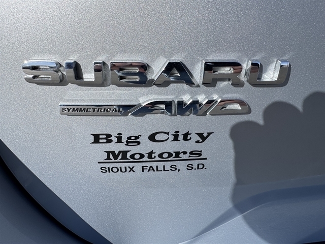 Subaru Forester Premium CVT 2020 Subaru Forester Premium CVT 2020