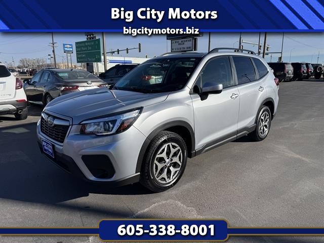 2020 Subaru Forester Premium CVT