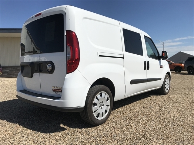 RAM ProMaster City Cargo Van Tradesman SLT Van 2021 RAM ProMaster City Cargo Van Tradesman SLT Van 2021