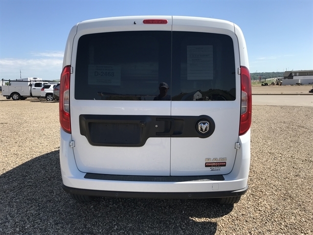 RAM ProMaster City Cargo Van Tradesman SLT Van 2021 RAM ProMaster City Cargo Van Tradesman SLT Van 2021