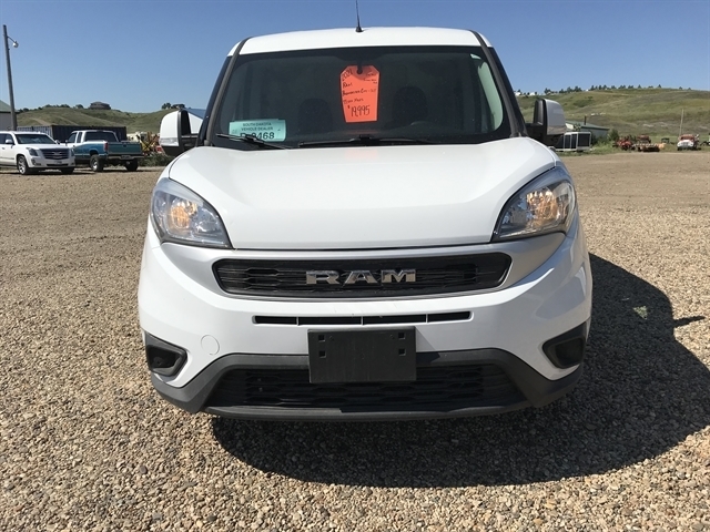 RAM ProMaster City Cargo Van Tradesman SLT Van 2021 RAM ProMaster City Cargo Van Tradesman SLT Van 2021