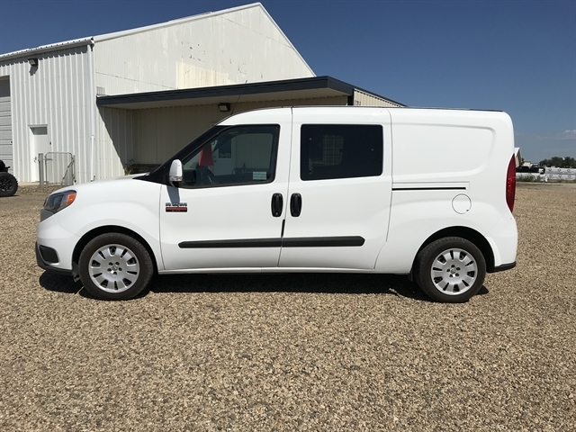 RAM ProMaster City Cargo Van Tradesman SLT Van 2021 RAM ProMaster City Cargo Van Tradesman SLT Van 2021