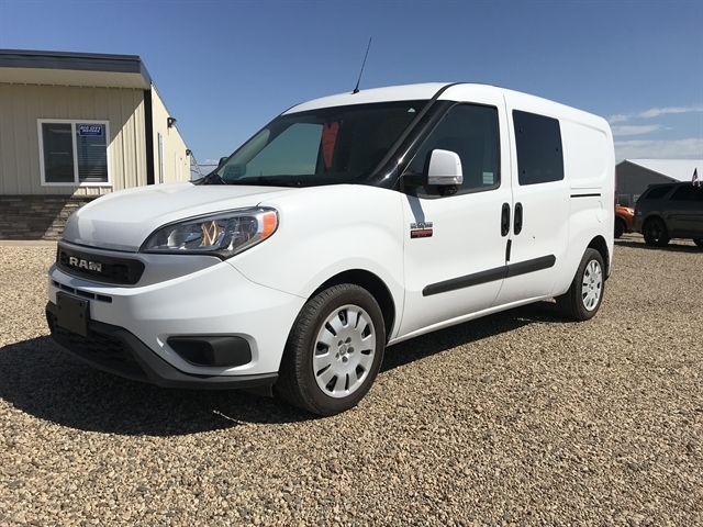 RAM ProMaster City Cargo Van Tradesman SLT Van 2021 RAM ProMaster City Cargo Van Tradesman SLT Van 2021