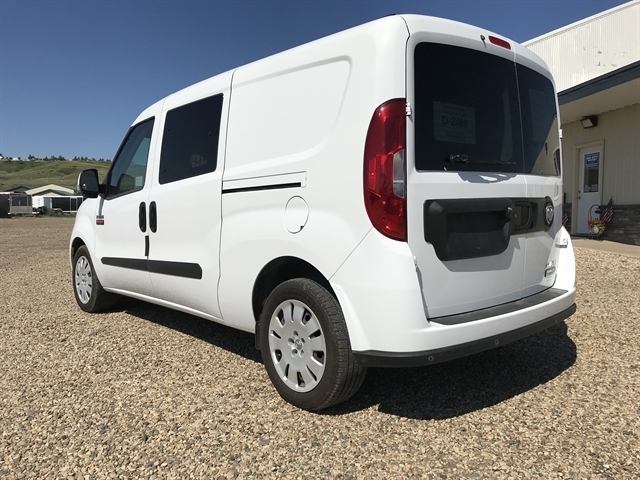 RAM ProMaster City Cargo Van Tradesman SLT Van 2021 RAM ProMaster City Cargo Van Tradesman SLT Van 2021