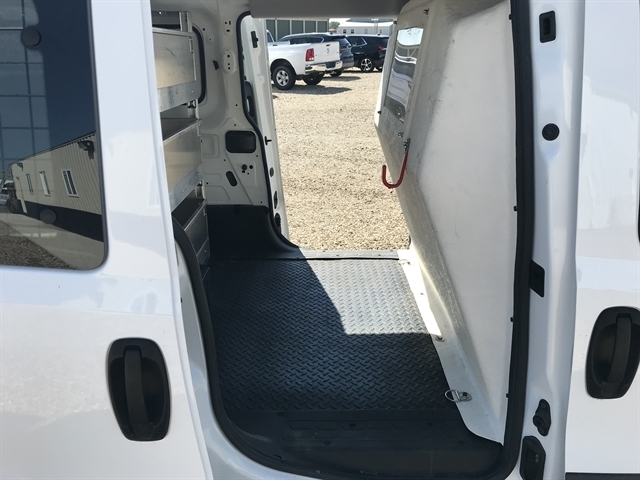 RAM ProMaster City Cargo Van Tradesman SLT Van 2021 RAM ProMaster City Cargo Van Tradesman SLT Van 2021