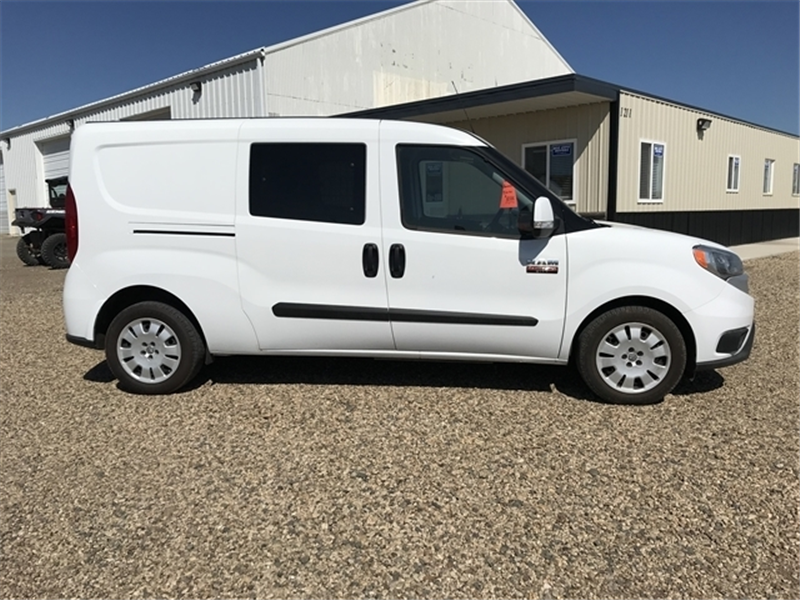 2021 RAM ProMaster City Cargo Van Tradesman SLT Van