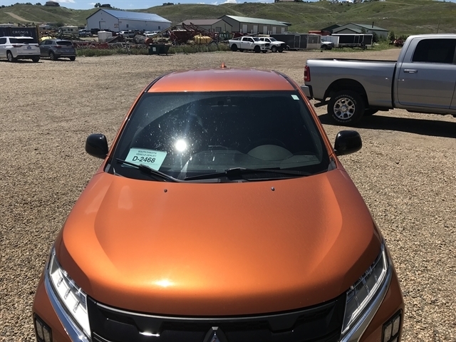 Mitsubishi Outlander Sport ES 2.0 AWC CVT 2020 Mitsubishi Outlander Sport ES 2.0 AWC CVT 2020