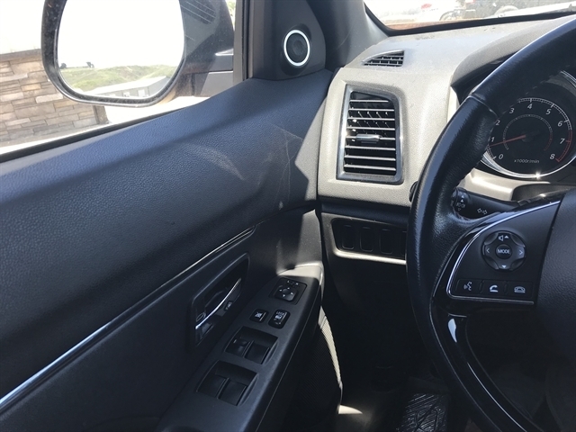 Mitsubishi Outlander Sport ES 2.0 AWC CVT 2020 Mitsubishi Outlander Sport ES 2.0 AWC CVT 2020