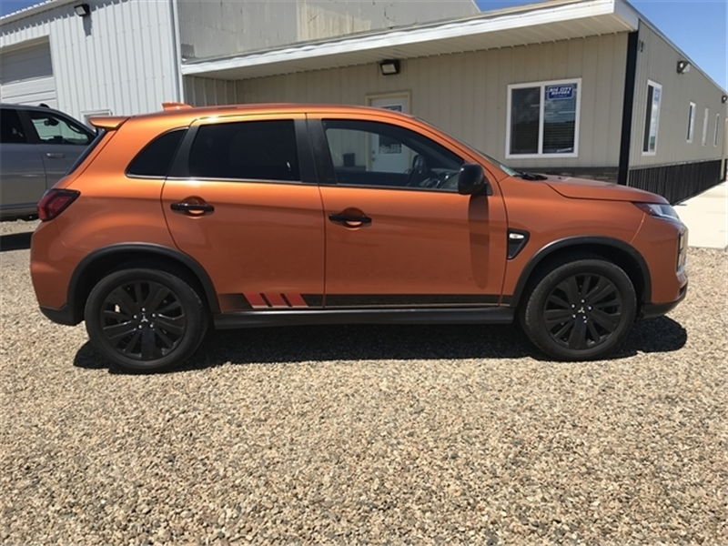 2020 Mitsubishi Outlander Sport ES 2.0 AWC CVT