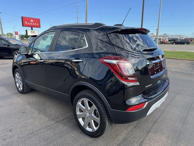 Buick Encore AWD 4dr Preferred II 2017 Buick Encore AWD 4dr Preferred II 2017