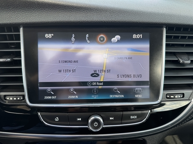 Buick Encore AWD 4dr Preferred II 2017 Buick Encore AWD 4dr Preferred II 2017