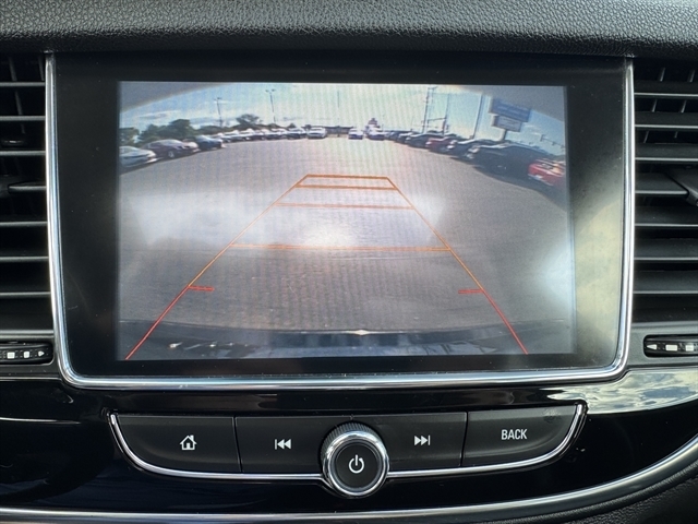 Buick Encore AWD 4dr Preferred II 2017 Buick Encore AWD 4dr Preferred II 2017