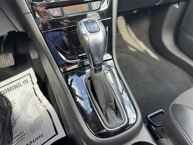 Buick Encore AWD 4dr Preferred II 2017 Buick Encore AWD 4dr Preferred II 2017