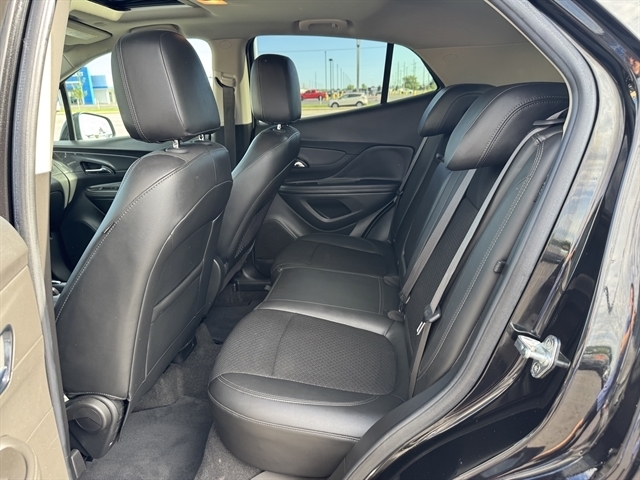 Buick Encore AWD 4dr Preferred II 2017 Buick Encore AWD 4dr Preferred II 2017