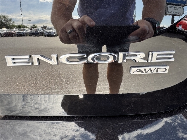 Buick Encore AWD 4dr Preferred II 2017 Buick Encore AWD 4dr Preferred II 2017