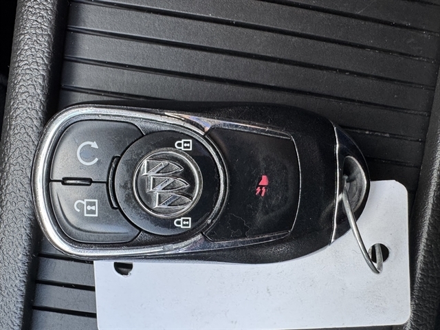 Buick Encore AWD 4dr Preferred II 2017 Buick Encore AWD 4dr Preferred II 2017