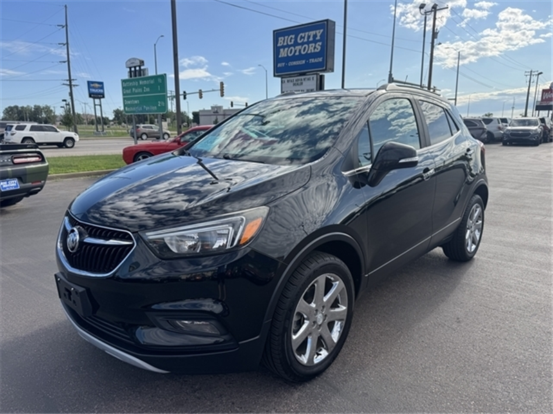 2017 Buick Encore AWD 4dr Preferred II