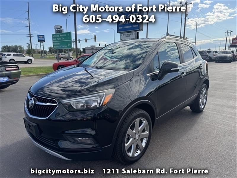 2017 Buick Encore AWD 4dr Preferred II