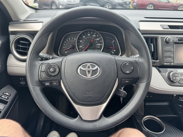 Toyota RAV4 AWD 4dr XLE (Natl) 2014 Toyota RAV4 AWD 4dr XLE (Natl) 2014