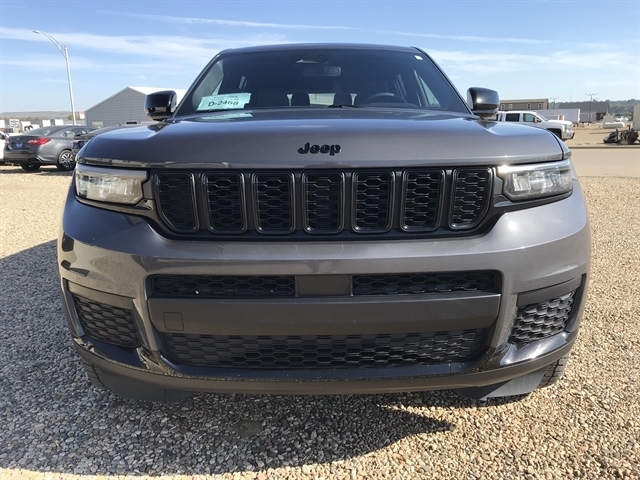 Jeep Grand Cherokee L Altitude 4x4 2024 Jeep Grand Cherokee L Altitude 4x4 2024