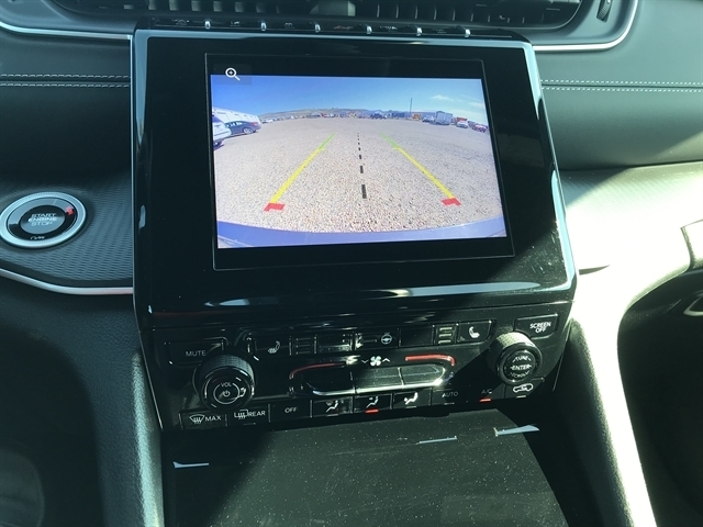 Jeep Grand Cherokee L Altitude 4x4 2024 Jeep Grand Cherokee L Altitude 4x4 2024