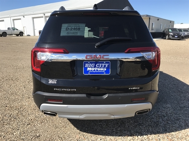 GMC Acadia AWD 4dr SLT 2023 GMC Acadia AWD 4dr SLT 2023