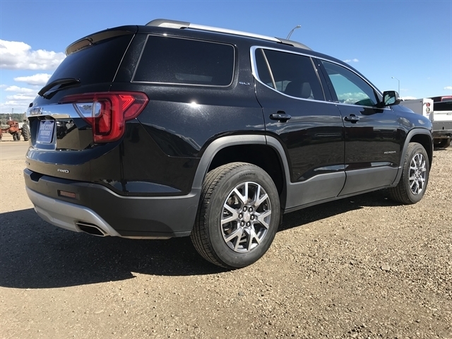 GMC Acadia AWD 4dr SLT 2023 GMC Acadia AWD 4dr SLT 2023