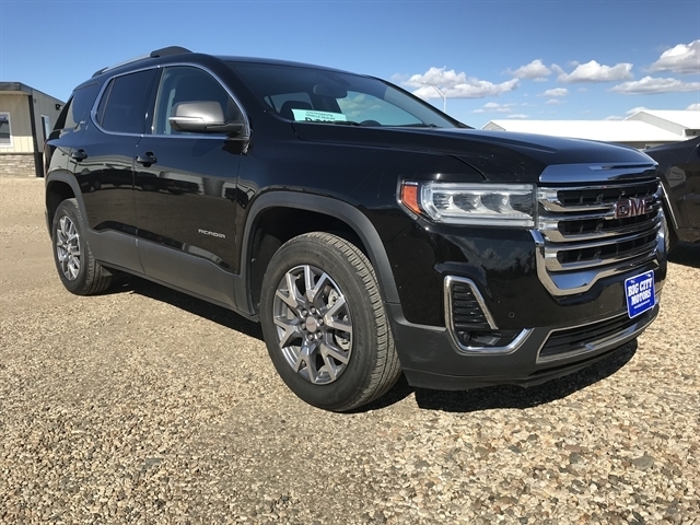 GMC Acadia AWD 4dr SLT 2023 GMC Acadia AWD 4dr SLT 2023