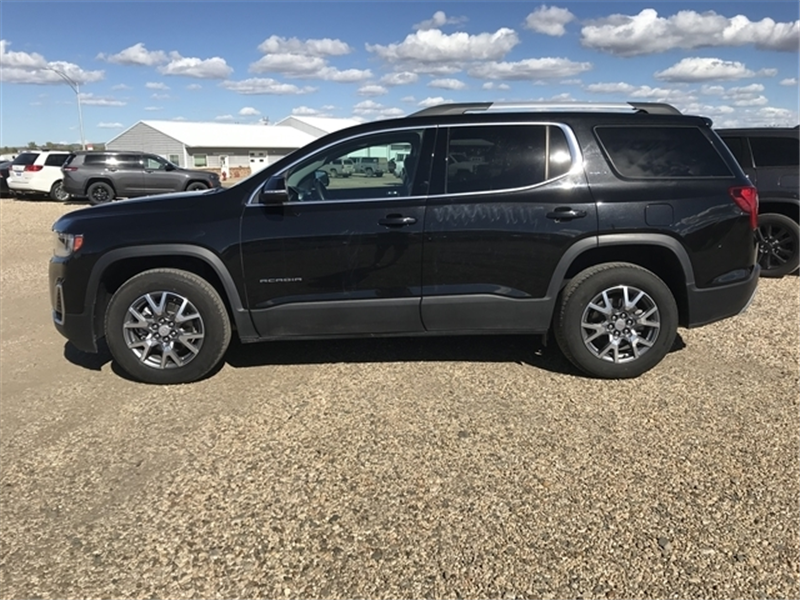 2023 GMC Acadia AWD 4dr SLT
