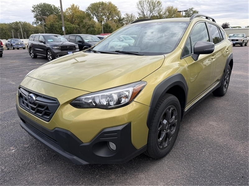 2021 Subaru Crosstrek Sport CVT