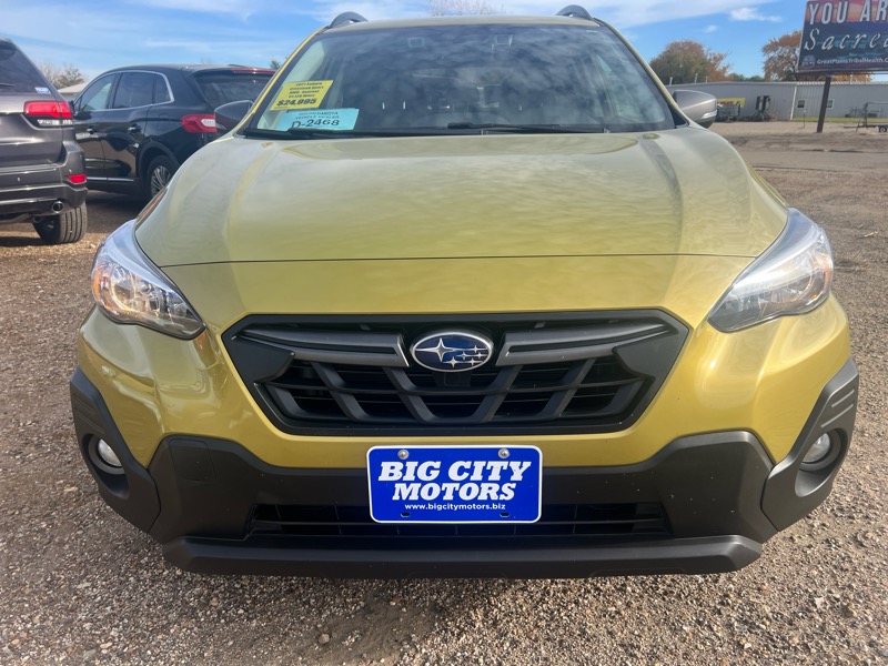 2021 Subaru Crosstrek Sport photo 4