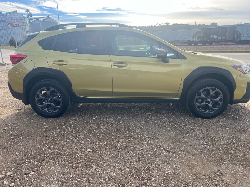 Subaru Crosstrek Sport CVT 2021