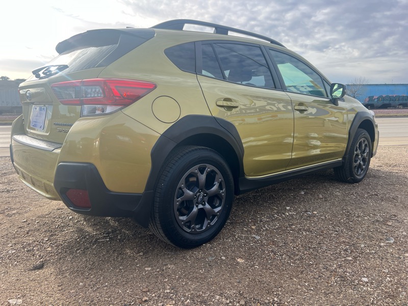 Subaru Crosstrek Sport CVT 2021