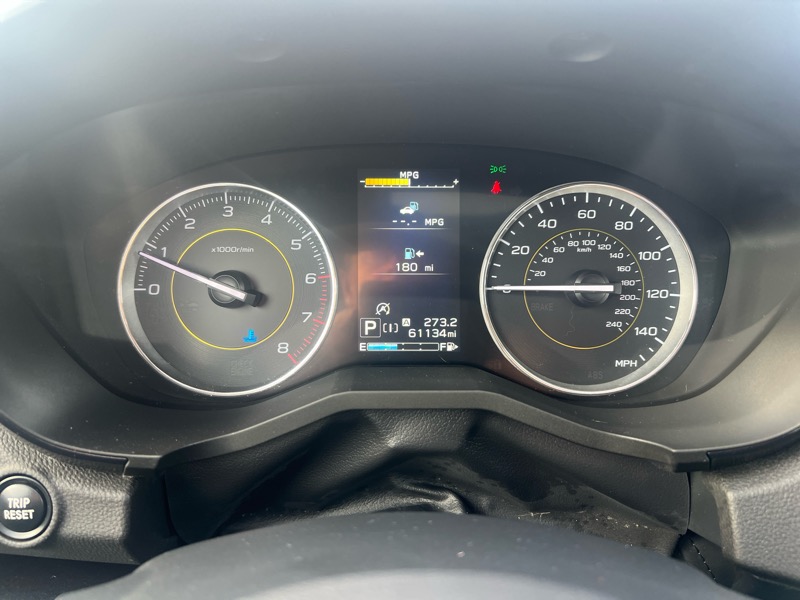 Subaru Crosstrek Sport CVT 2021