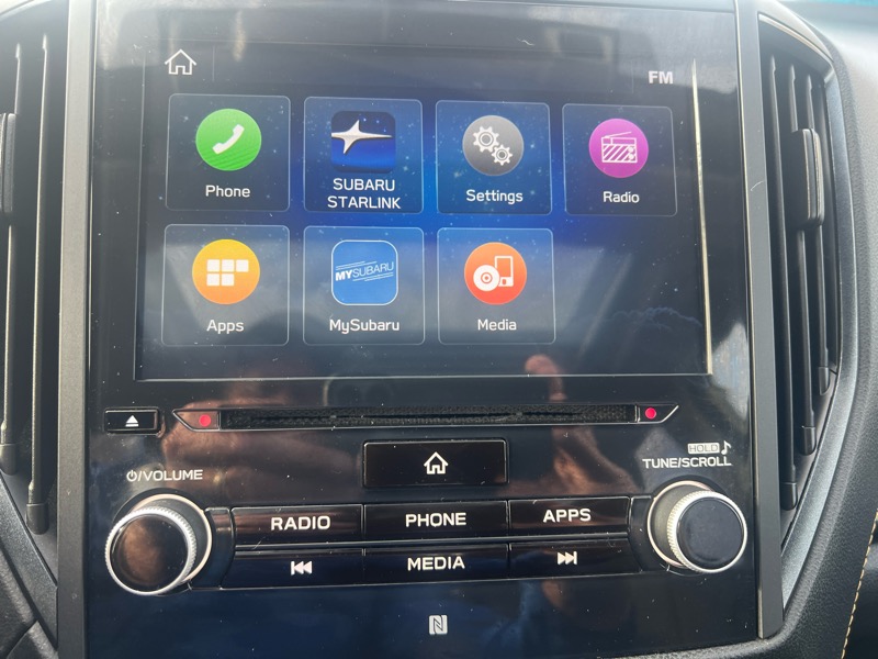 Subaru Crosstrek Sport CVT 2021