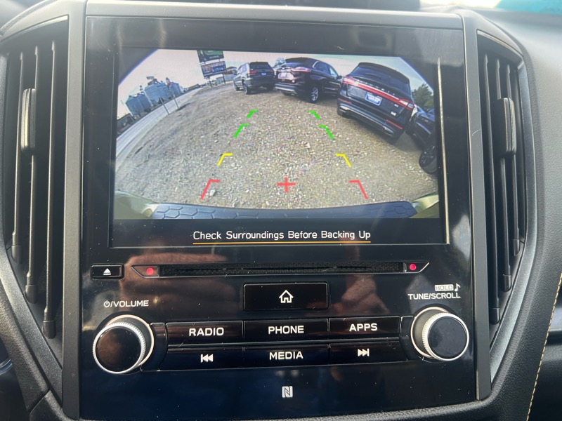 Subaru Crosstrek Sport CVT 2021