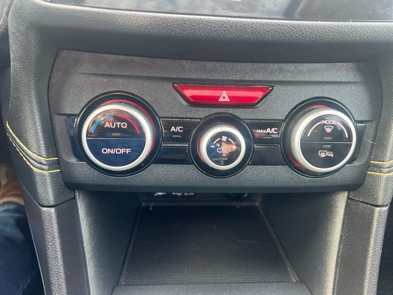 Subaru Crosstrek Sport CVT 2021